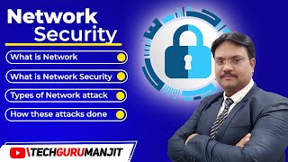 What is Network Security? | Types of Network Attacks | How these Attacks are done