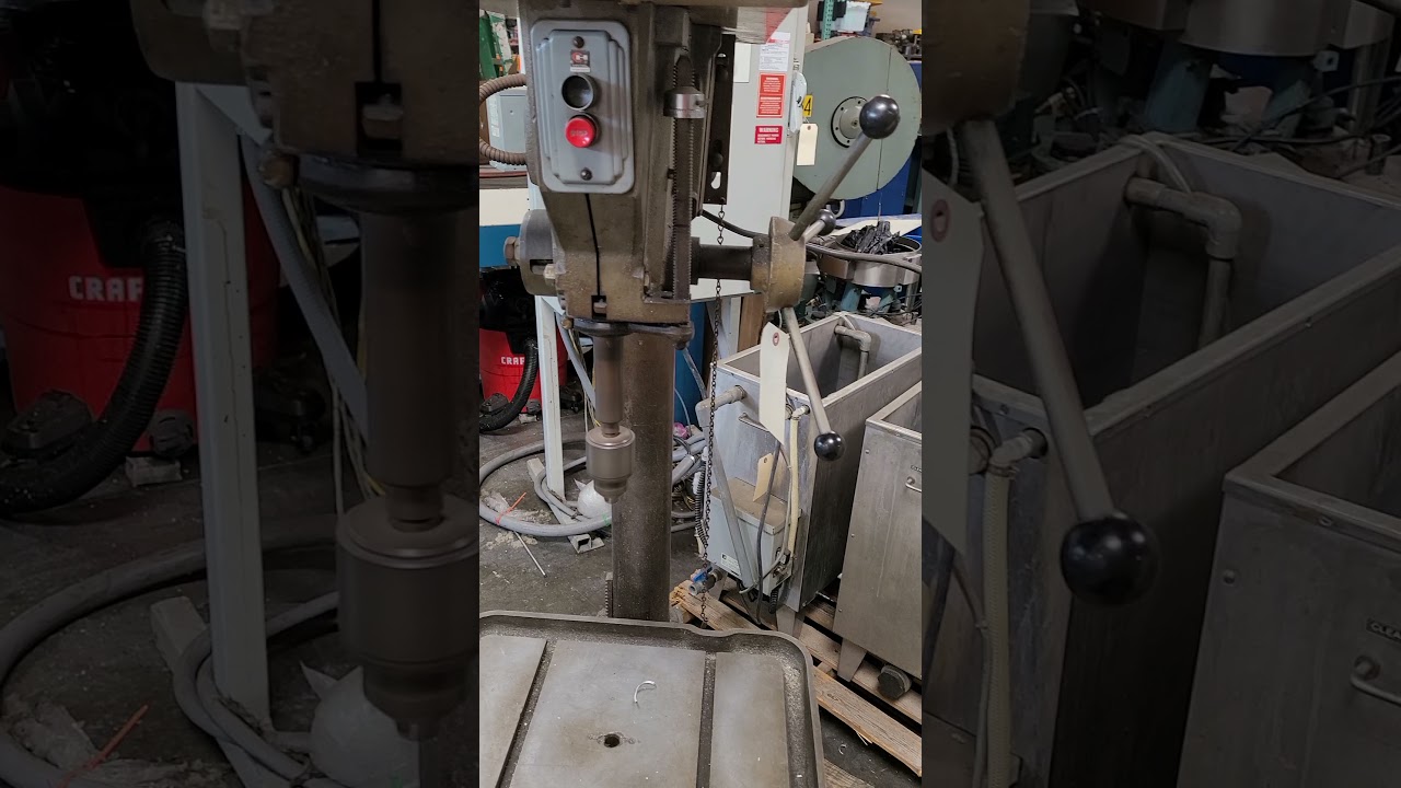 Delta Rockwell 17-600 Operation