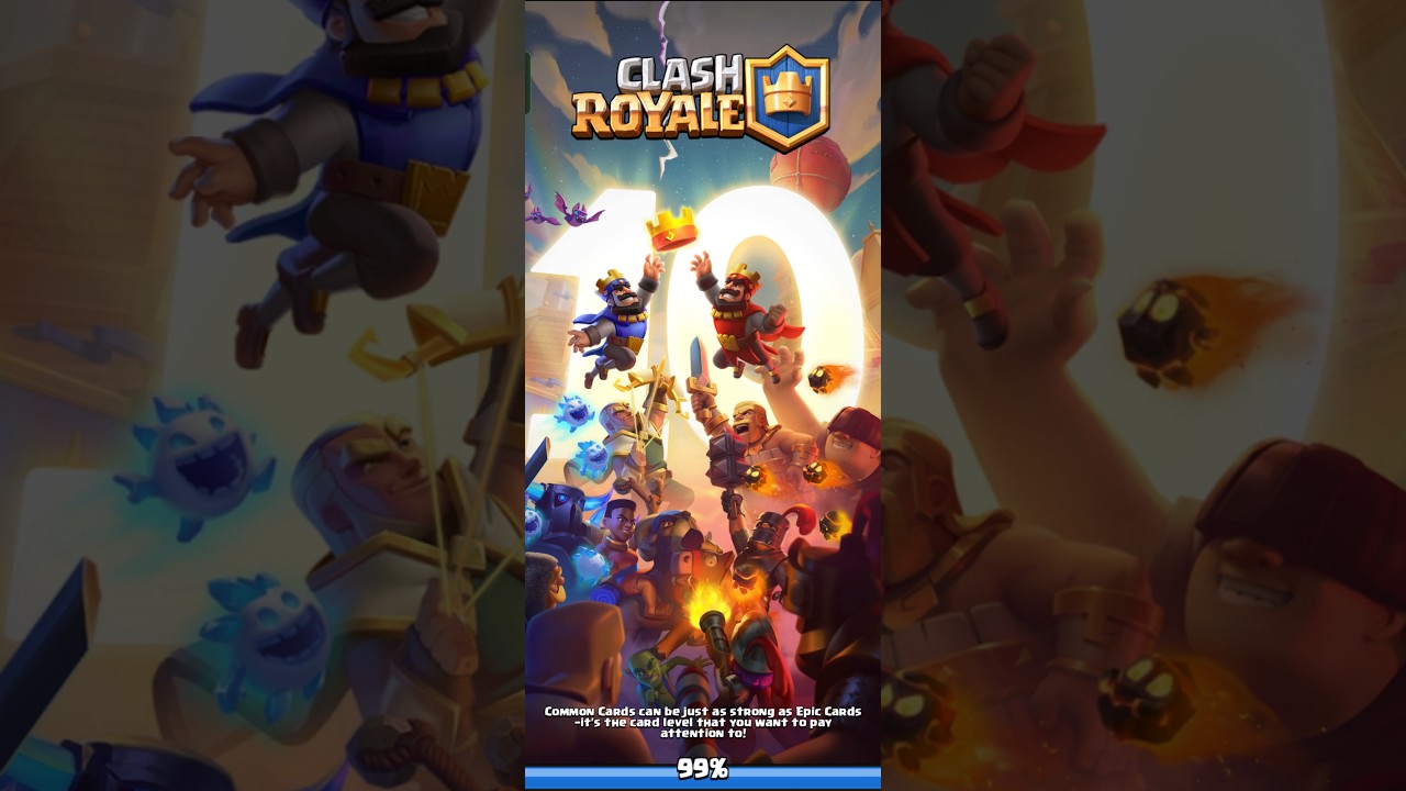 Once More Clash Royale Live #clashroyale #supercell Highest Day streak:101👍