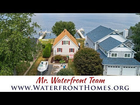 812 Chester River Drive, Grasonville, MD home video tour