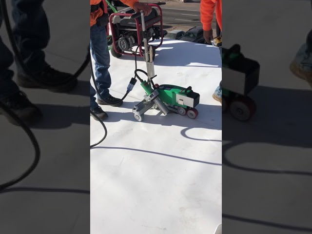 TPO Roofing – Denver, CO