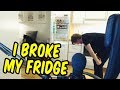 I broke my fridge - GTA 5 Funny Moments