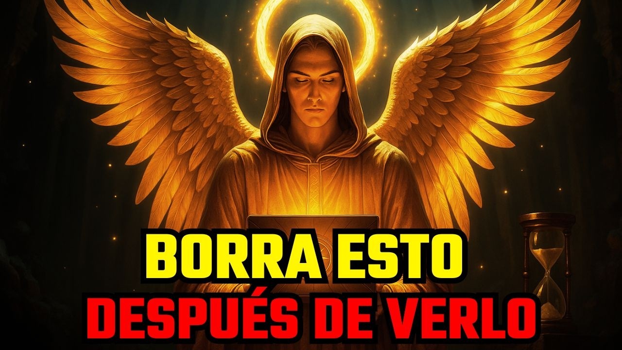🔥ELEGIDO: Mensaje Secreto de Dios para Ti – Míralo Antes de Borrarlo 📩