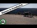 Simson Tour #2 - In Frankreich unterwegs