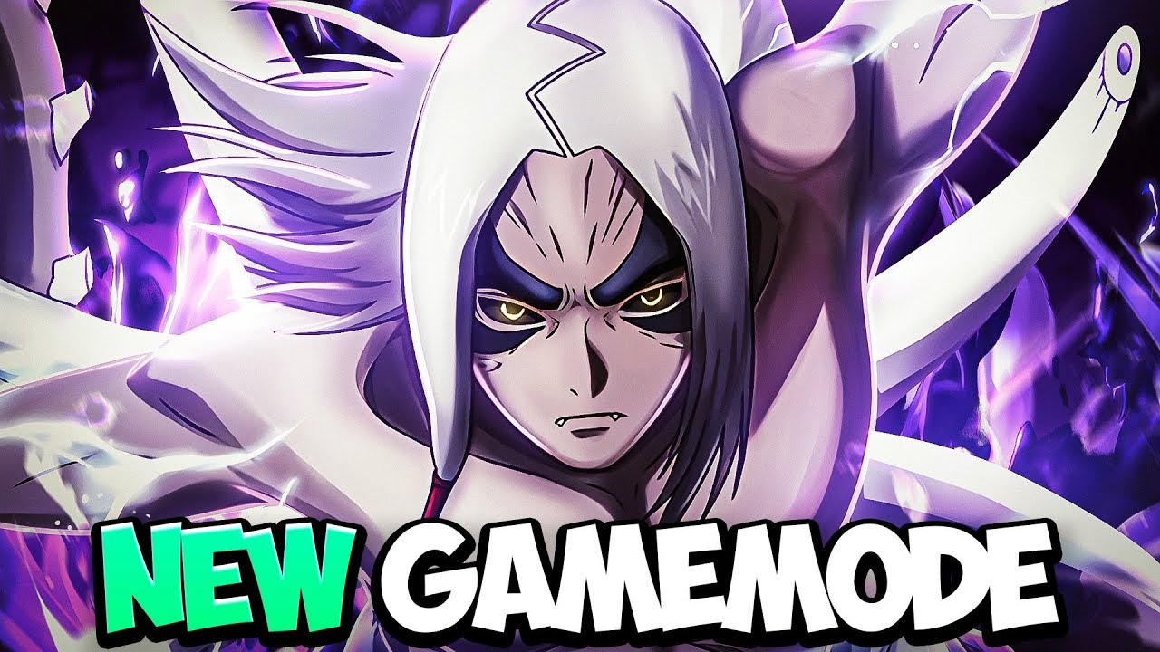 NEW Mode Update in Naruto to Boruto Shinobi Striker