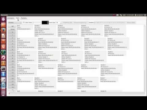 ns3 lte simulator (EPC)