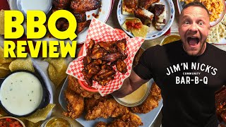 Pro Comeback - Day 51 - Jim 'N Nicks BBQ Review - New House TOUR