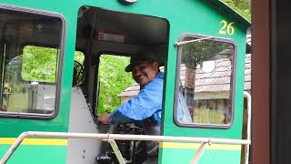 Famous BC Forest Discovery Center Train Ride Wealth