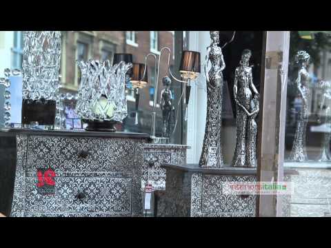 JE - Interior Italia - [Italian Furniture Showroom] - 6min
