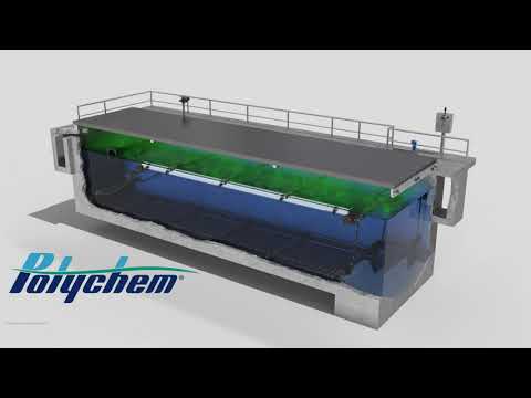Polychem H2S Acid-Resistant Collector Chain - youtube