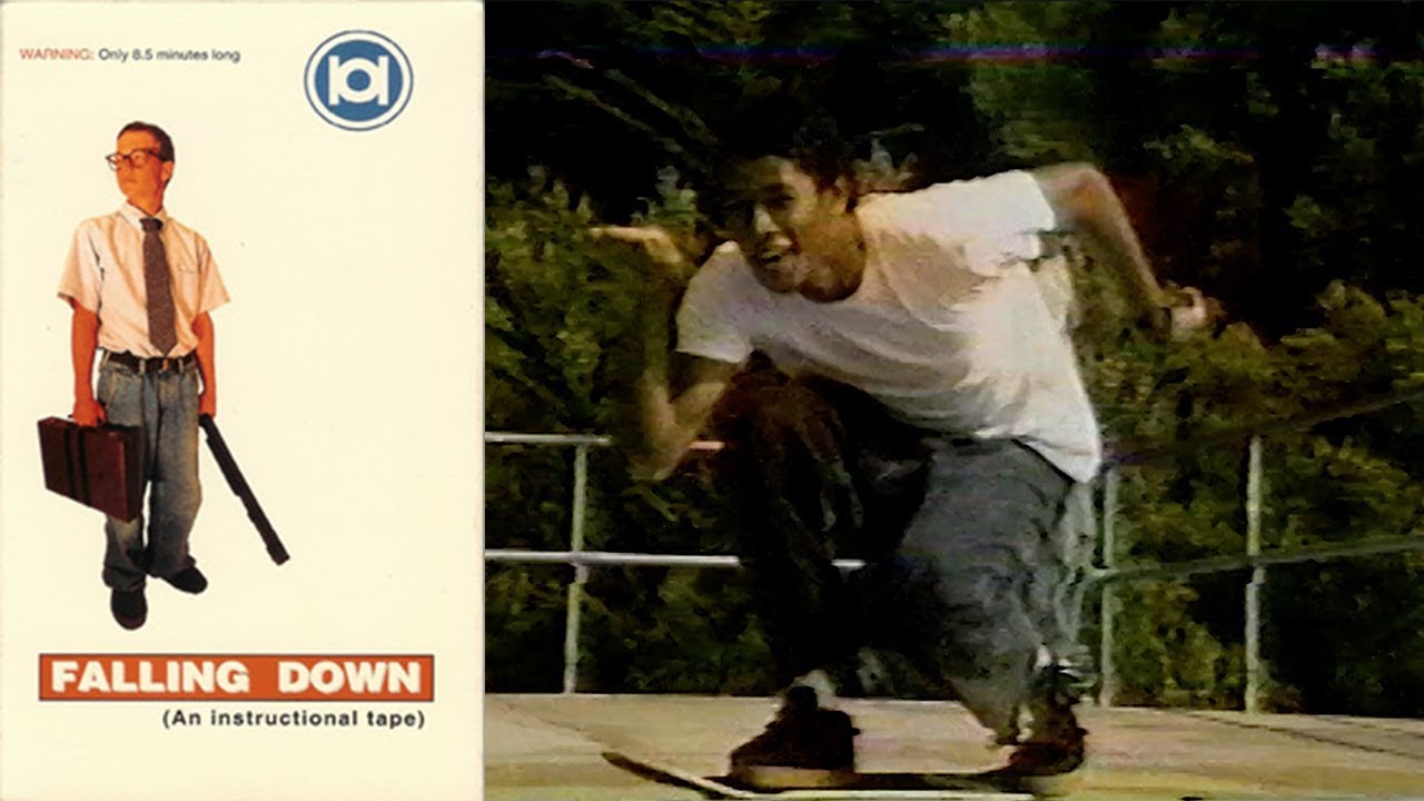 SKATE VIDEO INDEX | VHSMAG