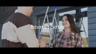 Kinetic - Internet better