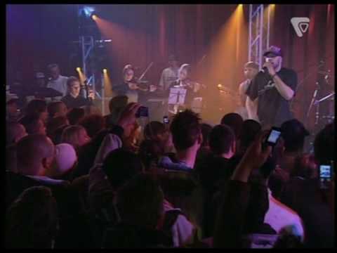 J-Luv - Weil du mich liebst Live 2005