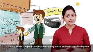Virtually True | Paul Stewart | CBSE | Class X | Communicative English