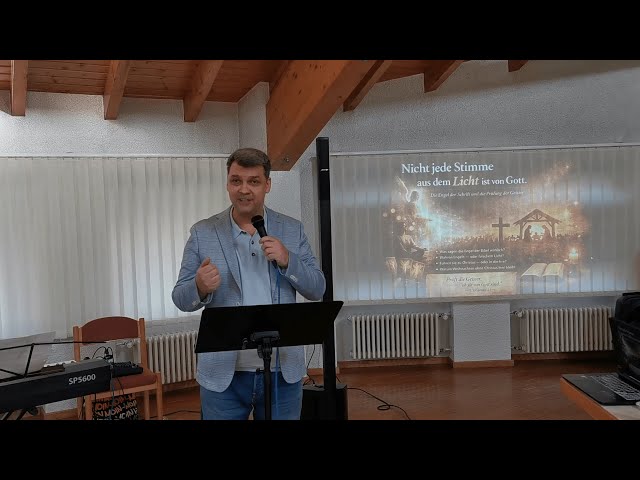 Nicht jede Stimme aus dem Licht ist von Gott - Engelsbotschaften