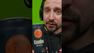 Seit etwa 2 Jahren gibt es kein neues Malzbier #knabenmalz #malzbier #knabenkola