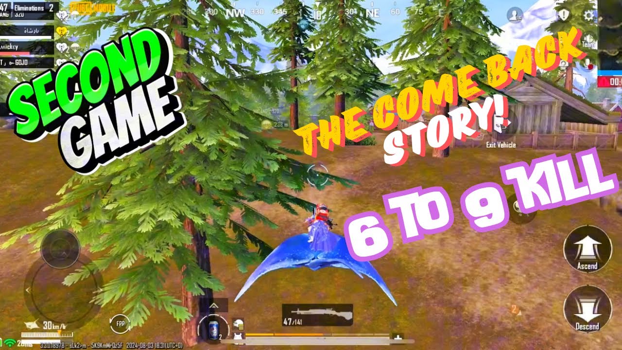 REDEMPTION STORY ||  0 || 🤯to HERO|| 😱