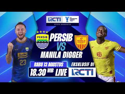FULL HIGHLIGHT | PERSIB BANDUNG VS MANILA DIGGER !! AFC CHAMPIONSHIP 2 | Fans Camera