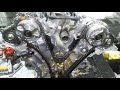 TOYOTA LAND CRUISER V6 1GR ENGINE TIMING MAKE 2016