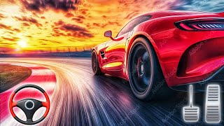 Extreme Car Racing Drift Game - X3 Speeds - Ramp Car Video Game - Android Gameplay