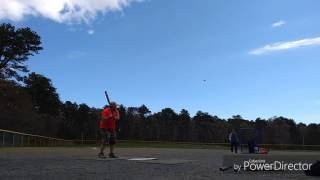 Round 2 Batting Practice..adidas Melee 2 Endload