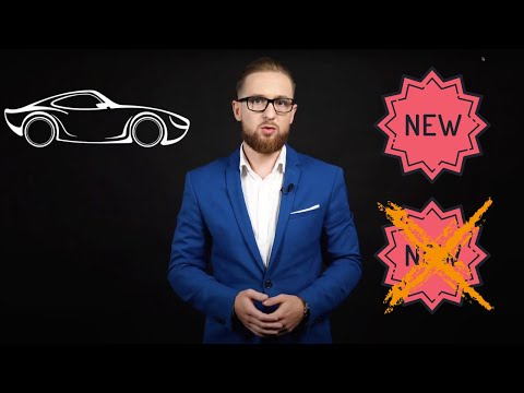 Wideo: Skąd wiesz, kiedy kupić nowy samochód?