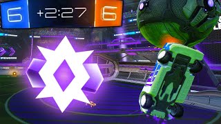 ŞU POZİSYONDA NEDEN MUSTY DENERSİN? | 2v2 Rekabetçi (@aydigal  Rocket League Türkçe)