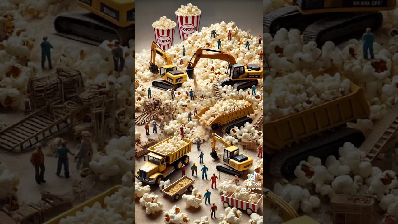 Orange With AI generated