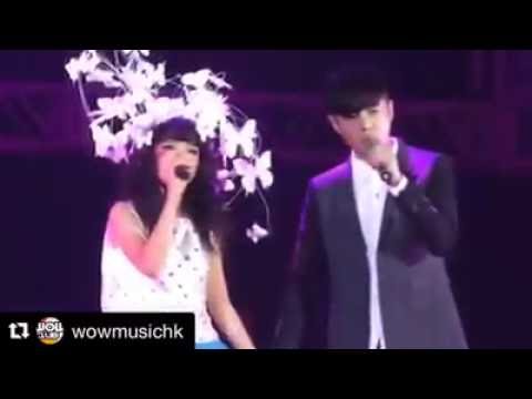 【糖妹2016演唱會】很多片段和照片記載著當晚的回憶