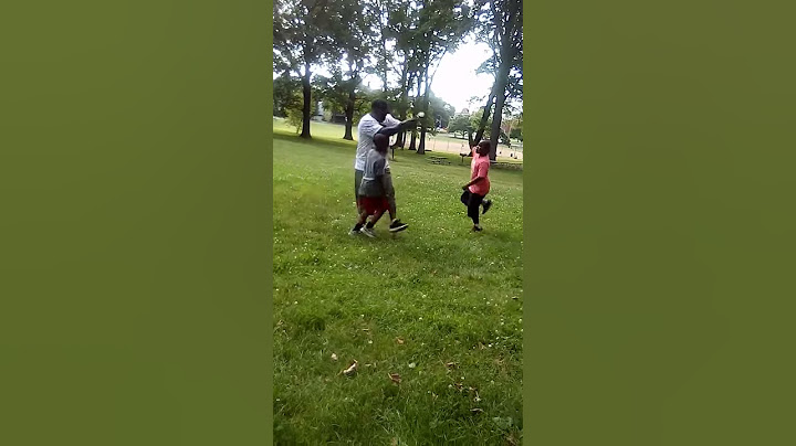 Man dancing with kids claims dance off victory- NOT