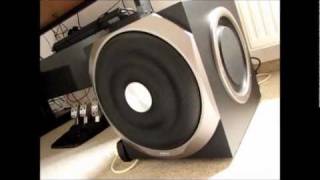 Edifier S730D | DJ Billy-E - Ghetto Style Bass