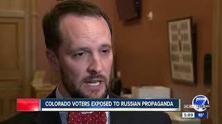Analysis: Thousands of Colorado voters exposed to propaganda from Russia-linked accounts
