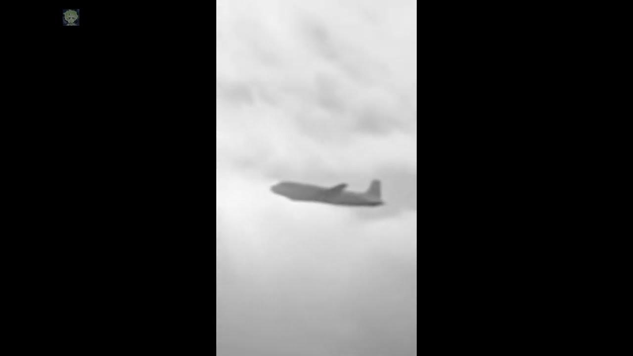 Douglas DC4 Takeoff LAX Transcontinental Flight Los Angeles LAX to