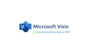Converting Visio Drawings to PDF