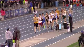 Drake Relays Marquette 4X800M All Time Derek Gross