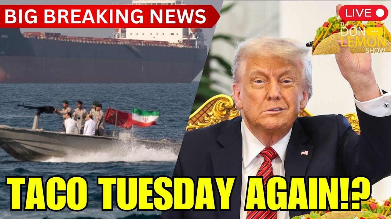 Lemon LIVE at 5 | Donald Trump's Iran War Chaos: What Is Actually Going On?!