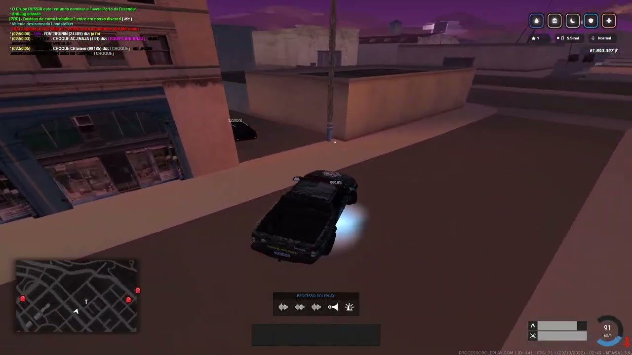 Gta San Andreas By Thirore 2022 10 23   02 50 41 23 DVR Trim