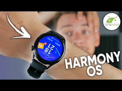 Huawei WATCH 3 con eSIM e HarmonyOS non gli manca QUASI nulla