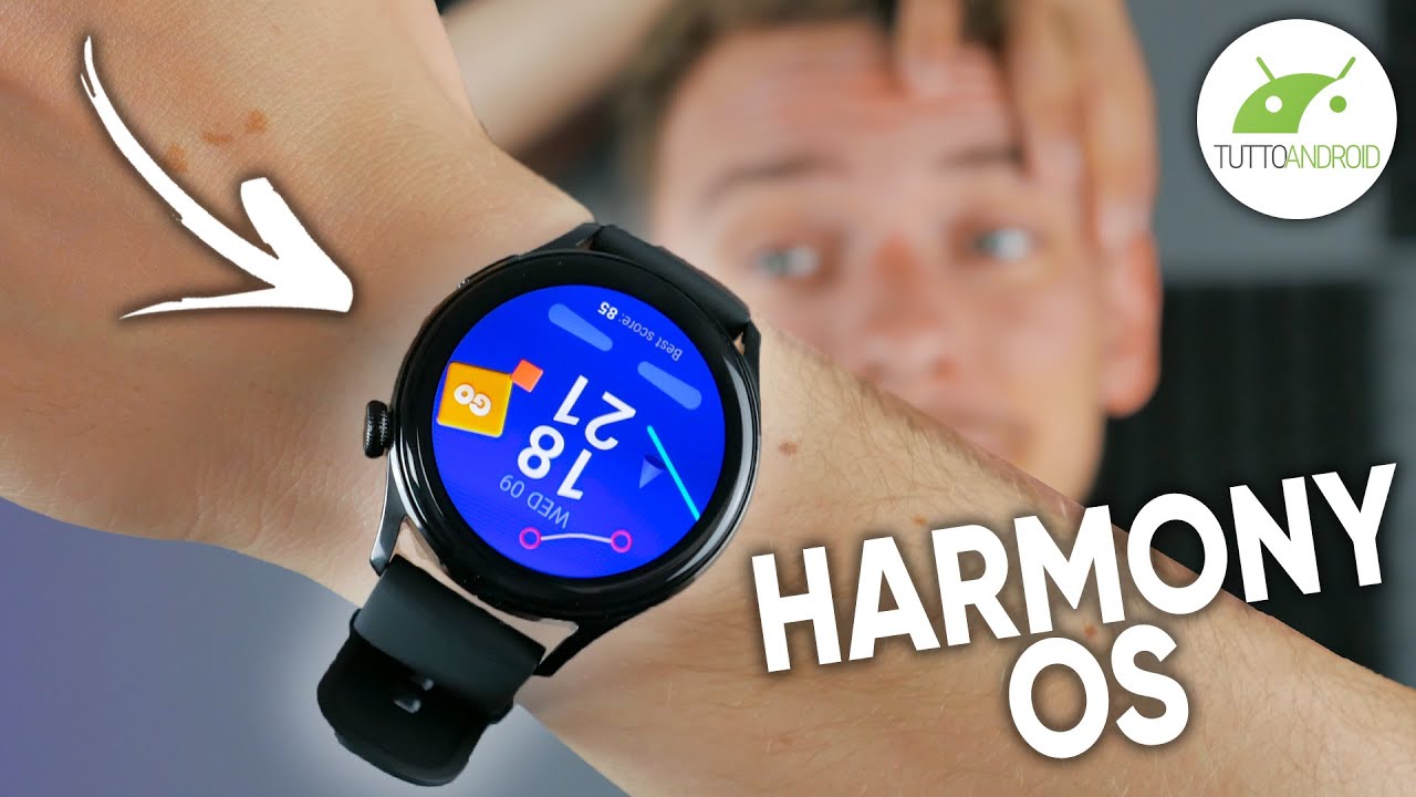 Trapela l'interfaccia di Samsung Galaxy Watch 4