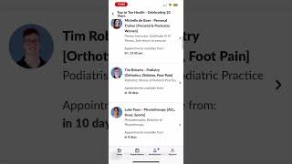 World class healthcare at your fingertips