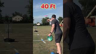 Simon Lizotte Putting Challenge - Full Hour #discgolf