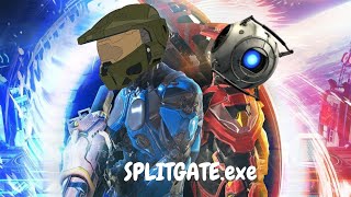 Portal+Halo= Splitgate! | Splitgate montage