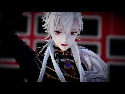 【にじさんじMMD】ヒアソビ【葛葉/サーニャ】