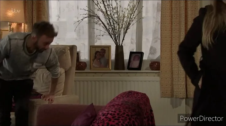 Coronation Street - Sarah Shout At Harry and Maria...
