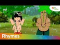 बारिश आई गाना बाल गणेश जी के साथ  और अन्य लोकप्रिय बाल गणेश जी की कविता  | Shemaroo Kids