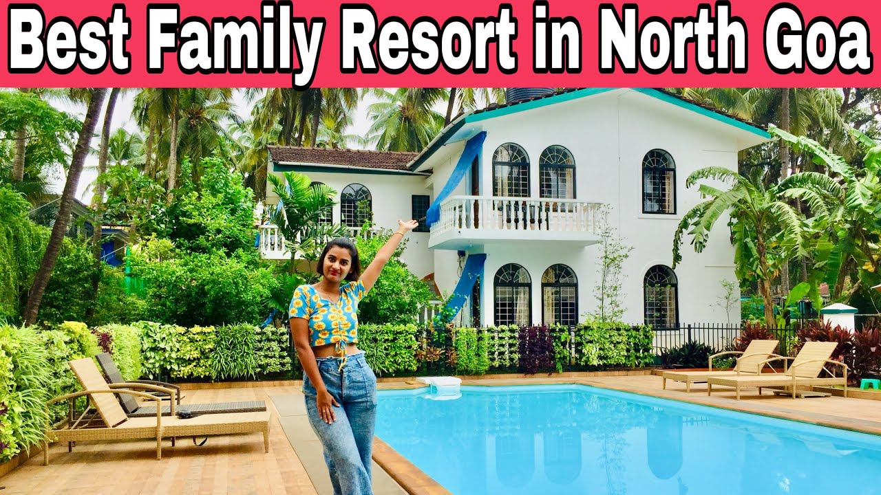 Condolim Beach Resort | Value for Money Stay | North Goa best Family resort | Resort in Condolim GOA