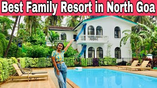 Condolim Beach Resort | Value for Money Stay | North Goa best Family resort | Resort in Condolim GOA