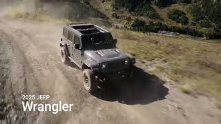 2025 Jeep Wrangler Review | Dennis Dillon CDJR