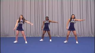 Camp Dance  Focus  front