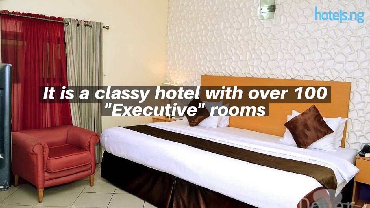 The Dover Hotel, Ikeja